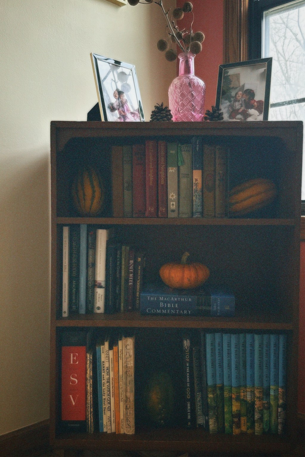 My Vintage Books Collection